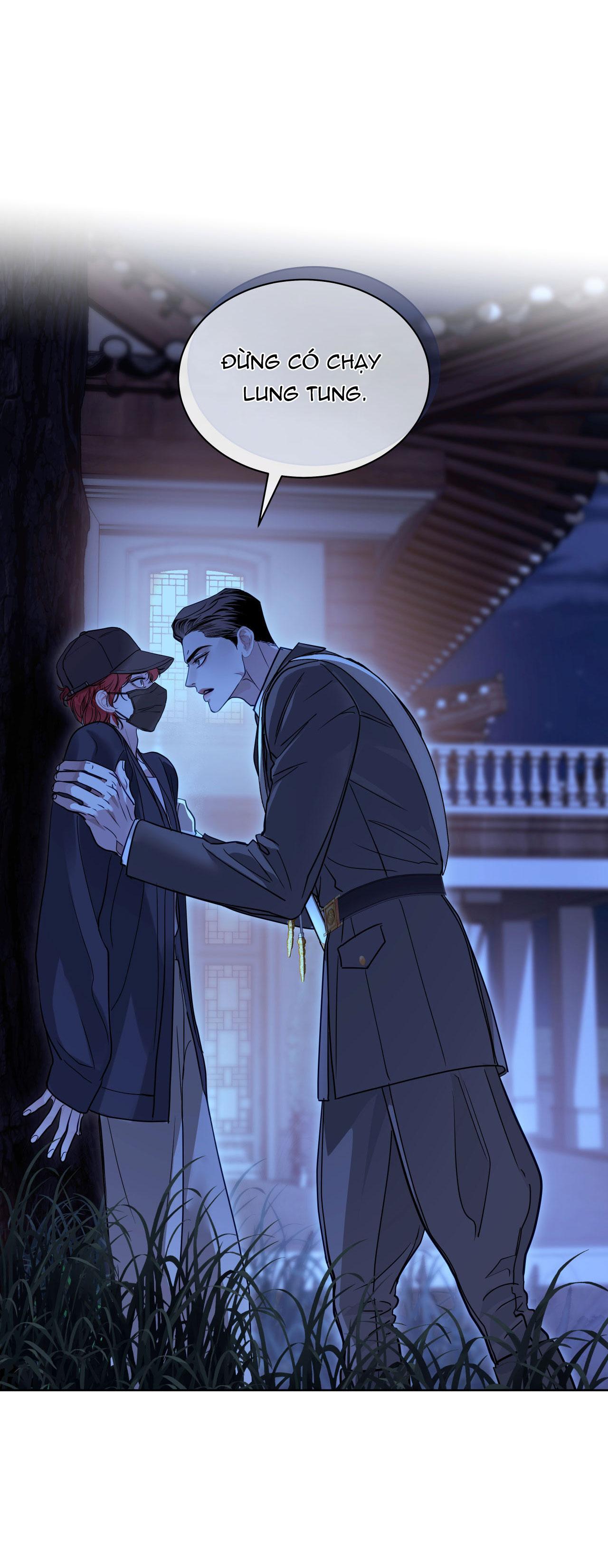 NGUY HIỂM CẬN KỀ - Chapter 36 - Trang 44