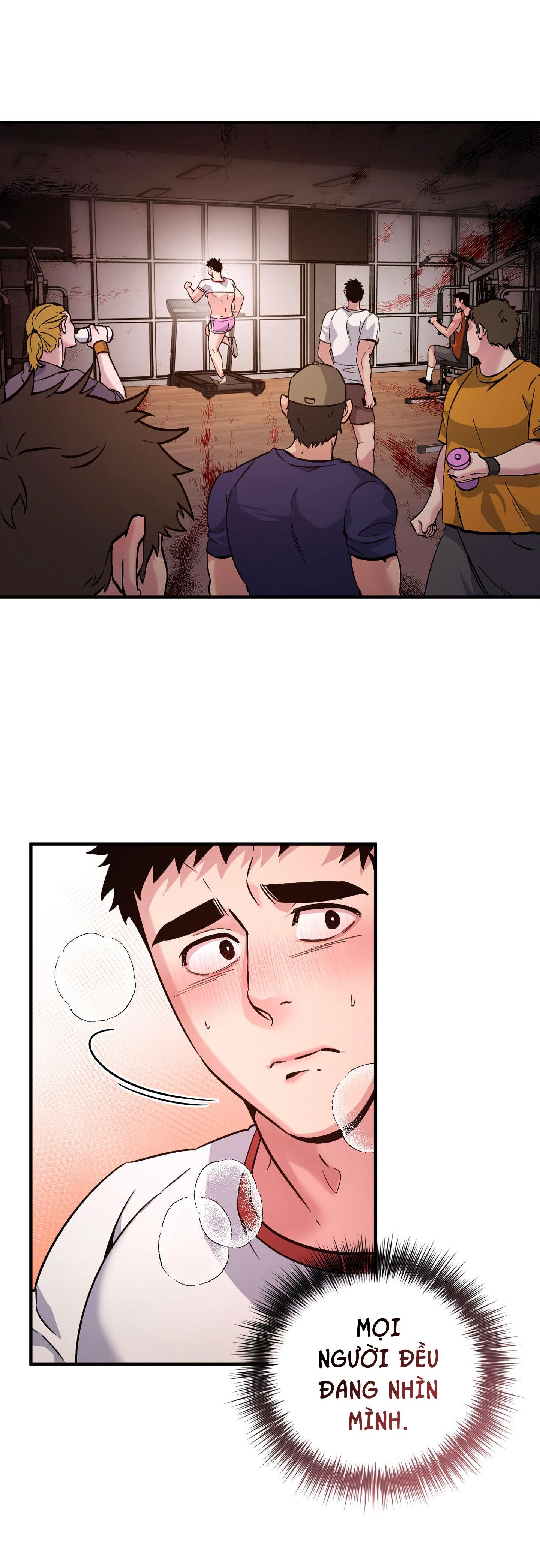 TUYỂN TẬP NHẤT THỤ ĐA CÔNG CỦA NHÀ KIM - hội viên end - Trang 108