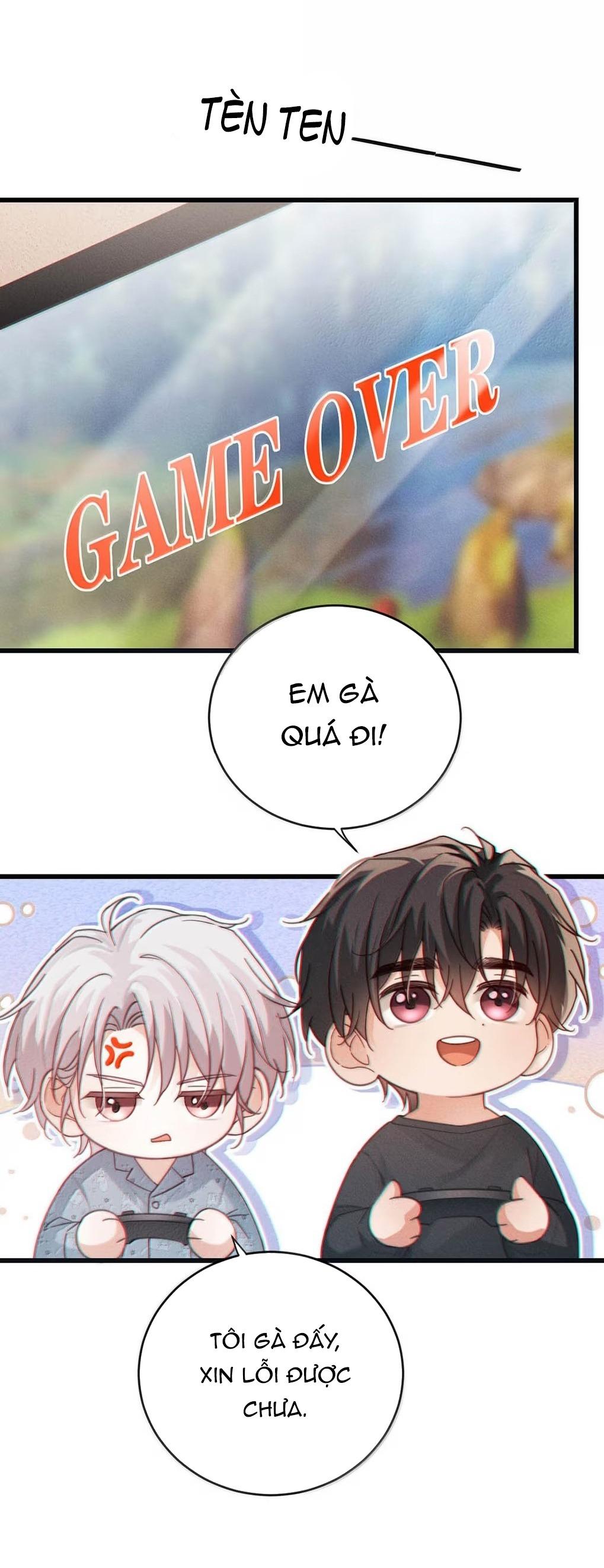 Pheromone Nồng Nàn - Chapter 42 - Trang 37