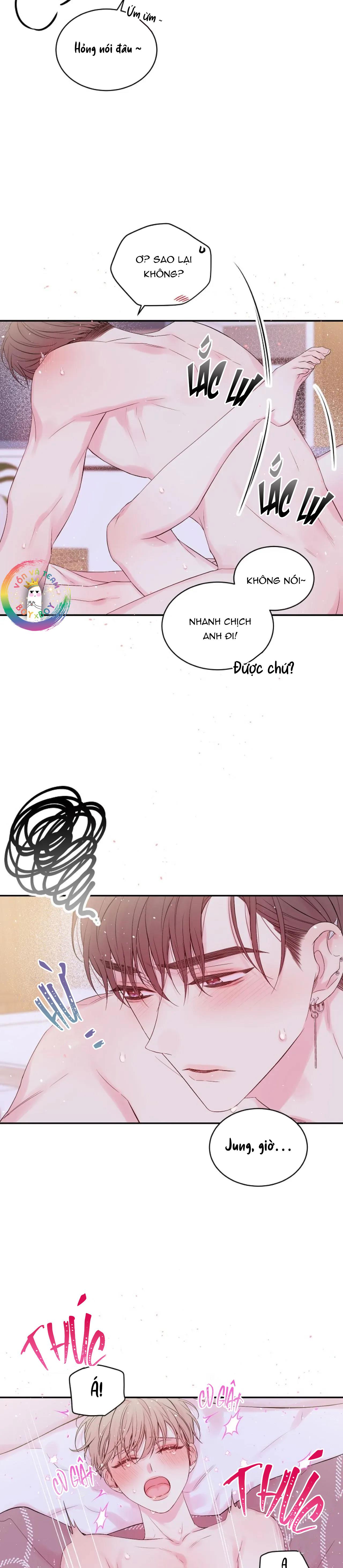 Bí Mật Của Tôi - Sếch đầy đủ - Trang 30