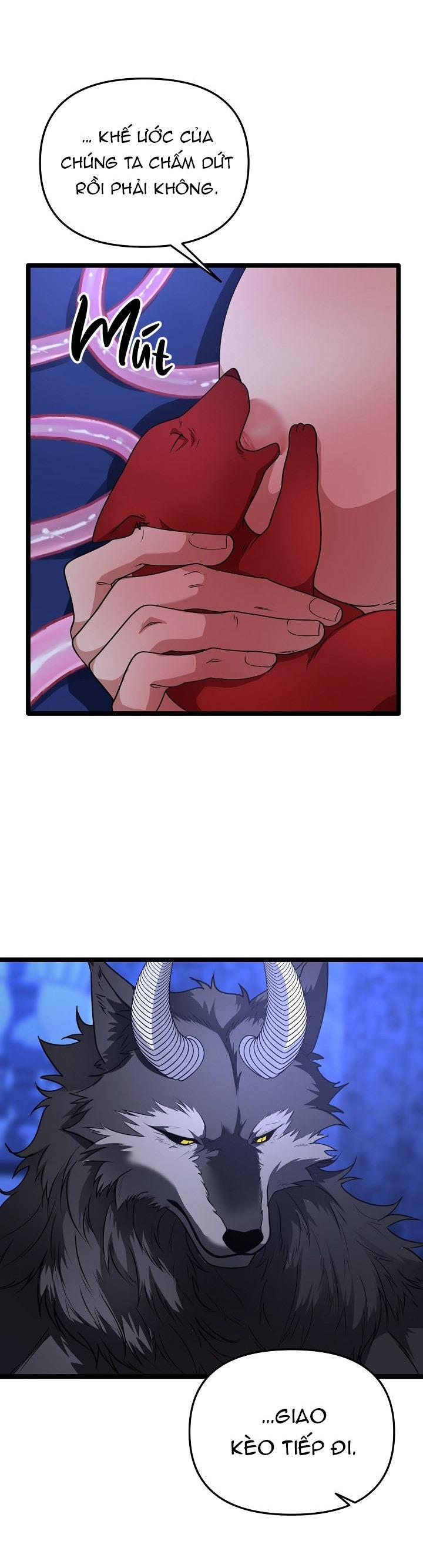 CHINH PHẠT QUÁI VẬT - Chapter 12 - Trang 20