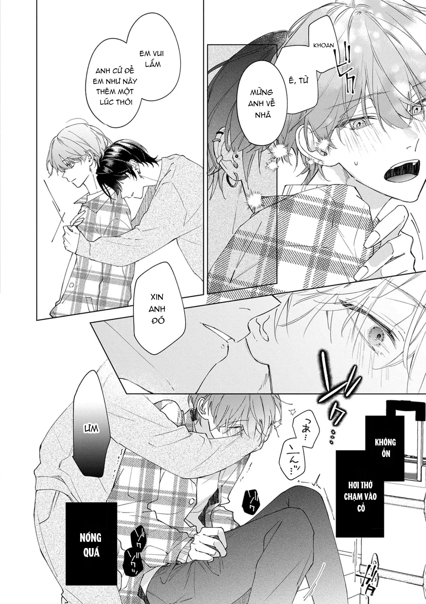 Nắc Ná Thở - Chapter 11 - Trang 24