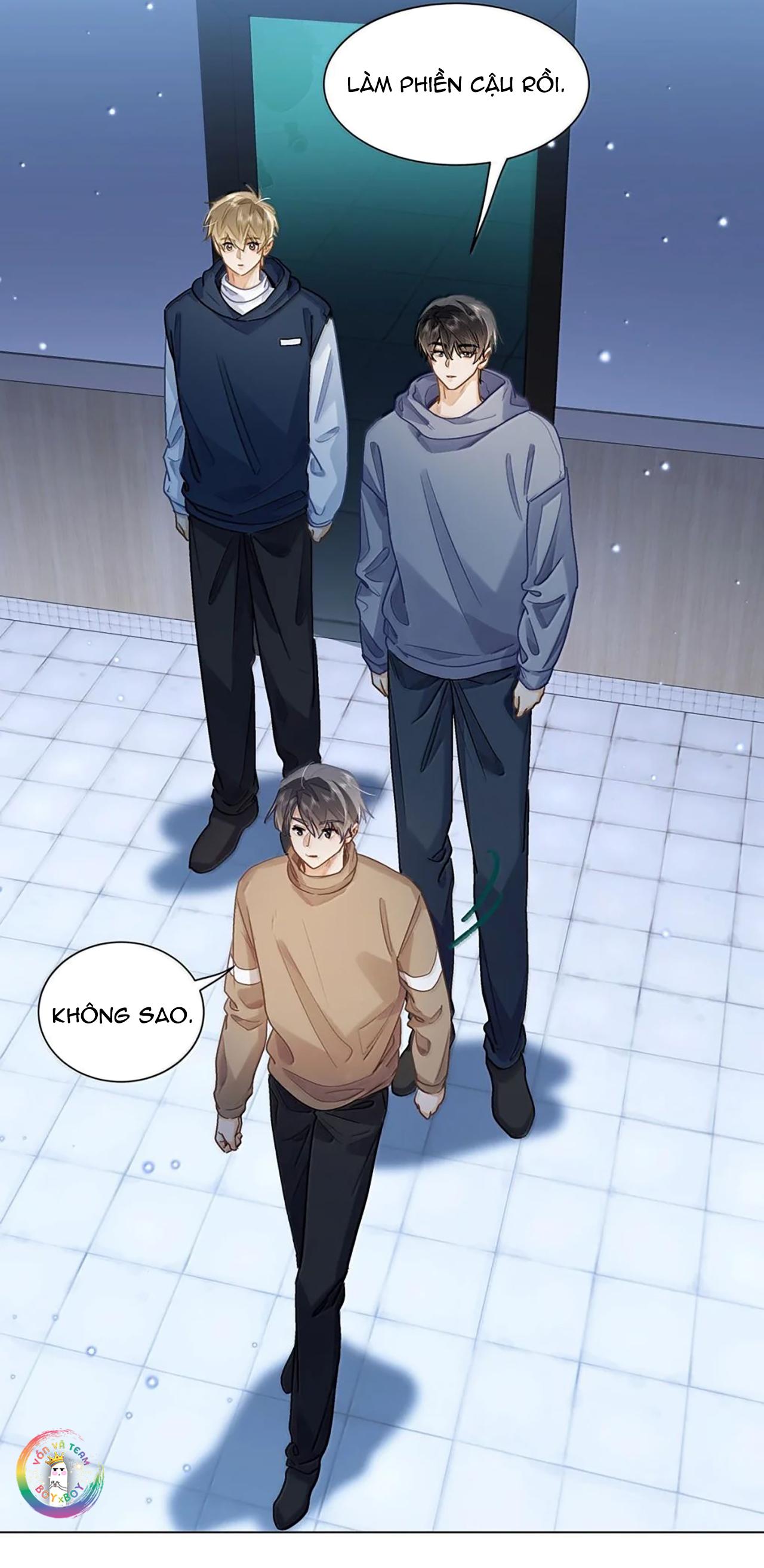 Tôi Thích Pheromone Của Cậu - Chapter 90 - Trang 38