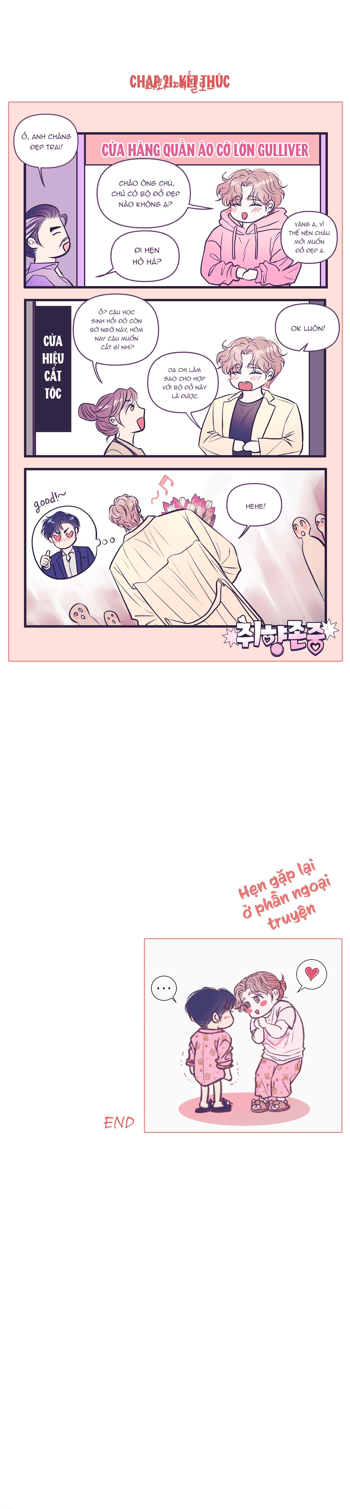  Tôn trọng cá tính - Đánh giá - Trang 6