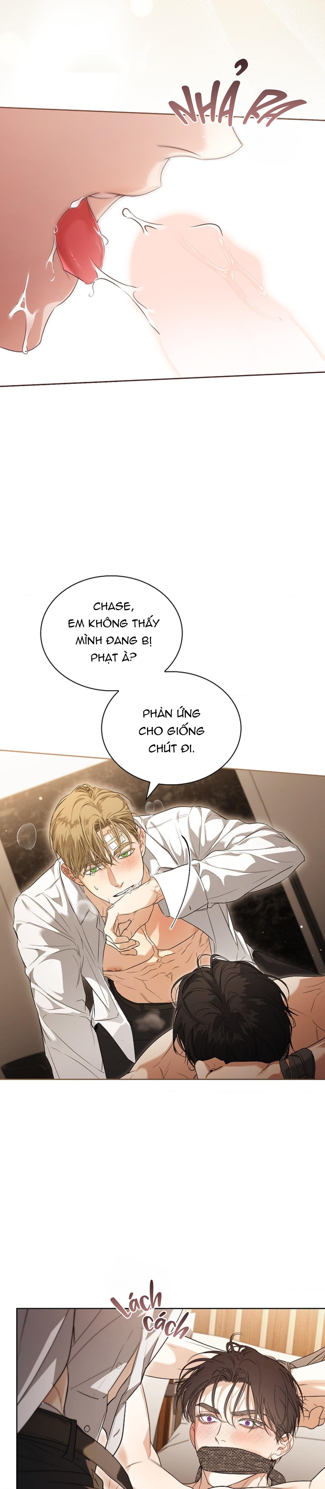 CÓ GIỎI THÌ HÔN TÔI ĐI - Chapter 32 - Trang 36