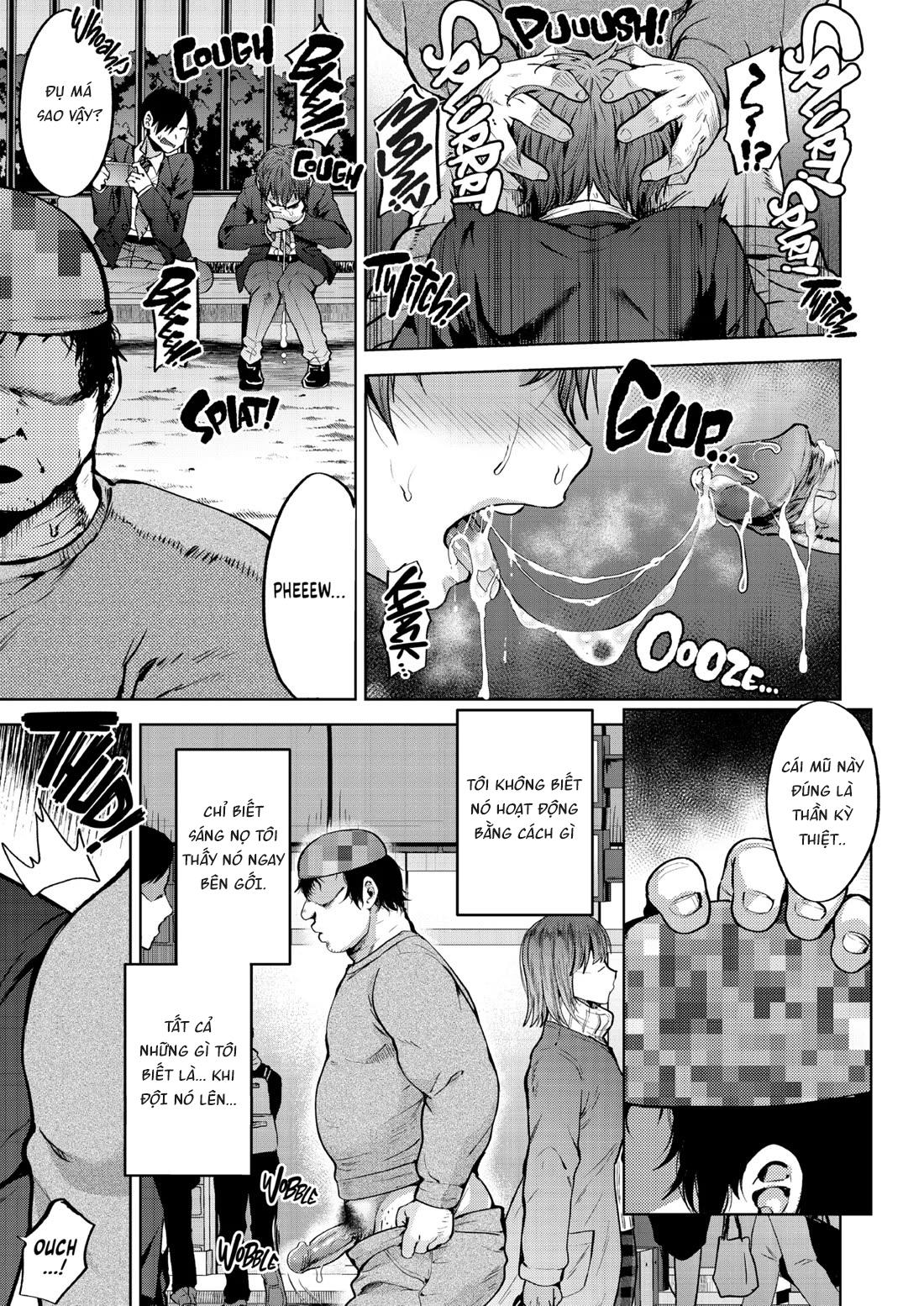 Ở đây có yaoi hơi bị choáy - Chapter 373 - Trang 8