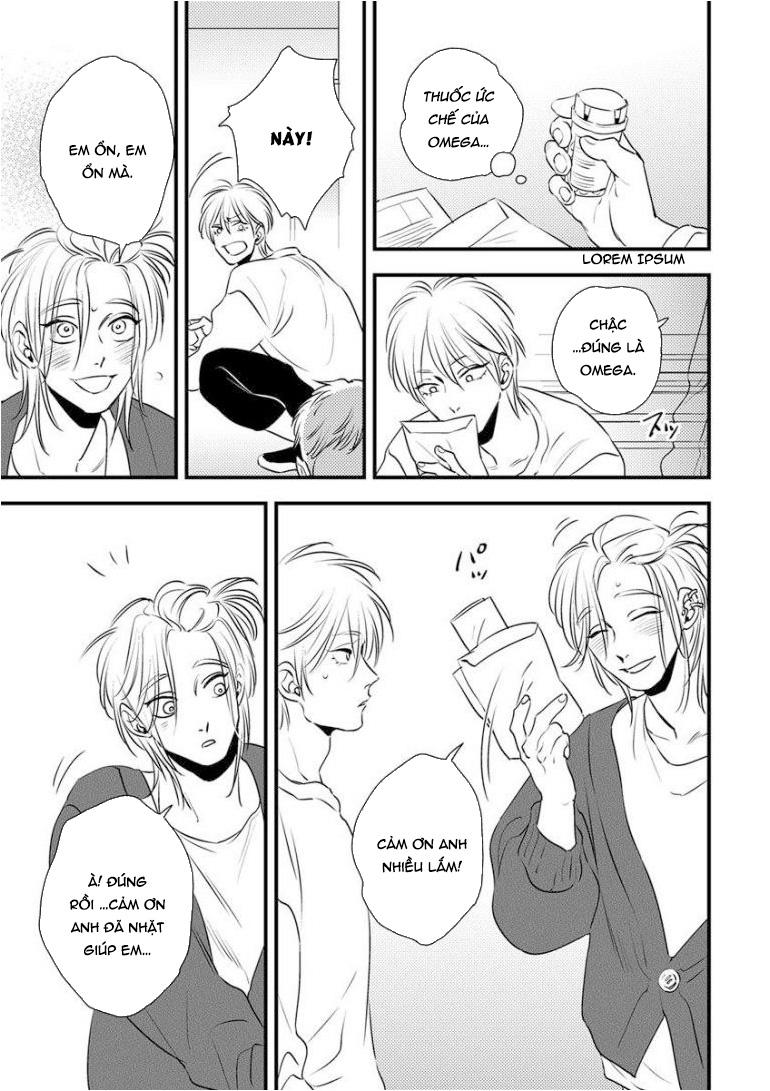 Ranh Giới Tuổi Trẻ - Chapter 8 - Trang 14