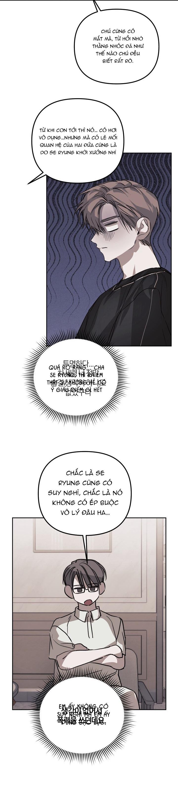 BÓNG TỐI CỦA GIA ĐÌNH - Chapter 13 - Trang 60