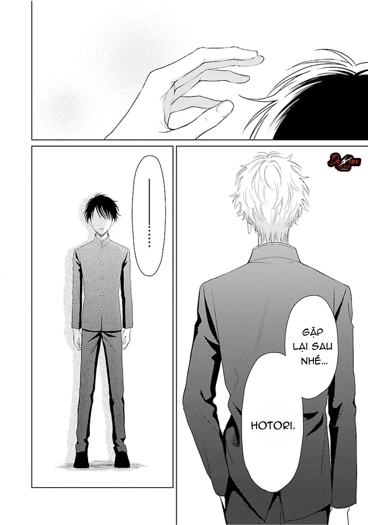 Nai con nổi loạn - Chapter 4 - Trang 62