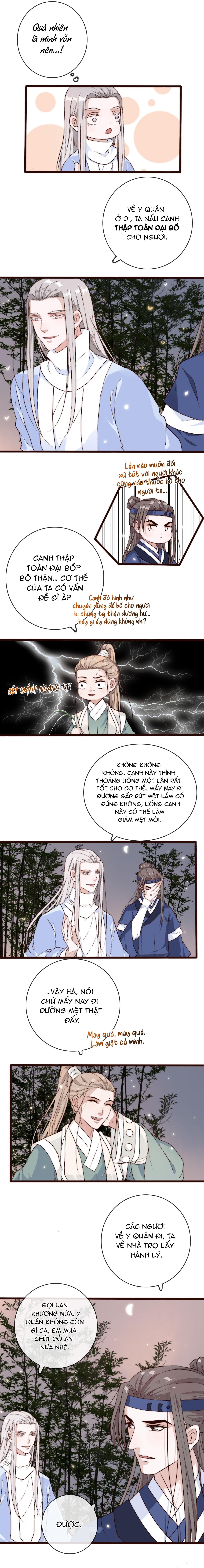 Hạnh Lâm Phương Hoa - Chapter 104 - Trang 8