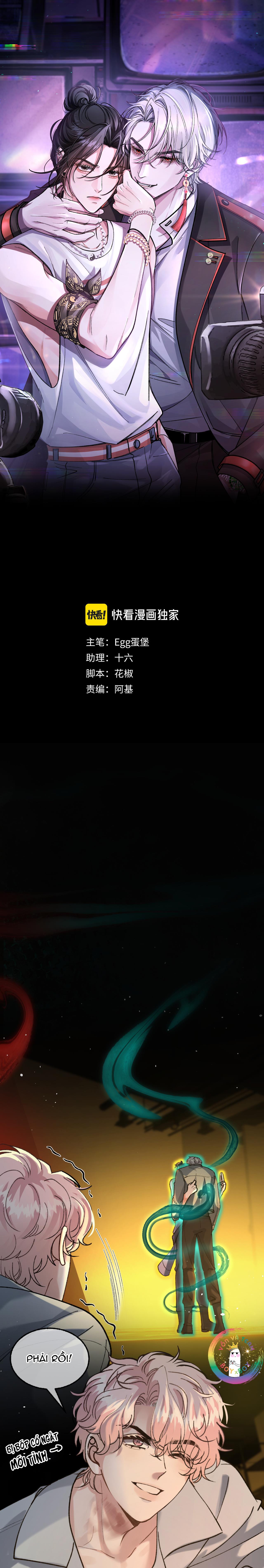 Scandal Vị Tanh Ngọt - Chapter 32 - Trang 4