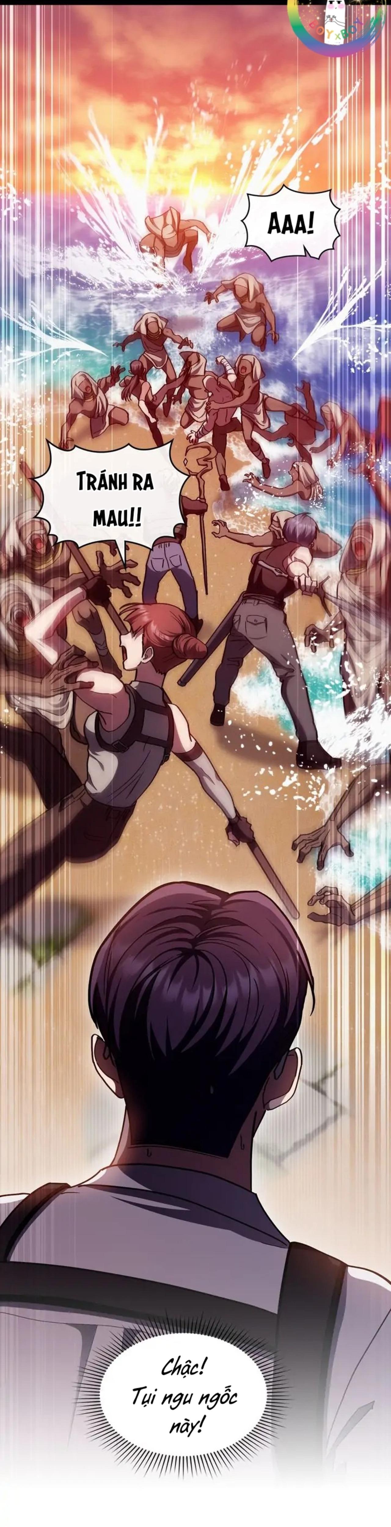 Vết Tích Của Ánh Dương - Chapter 75 - Trang 50