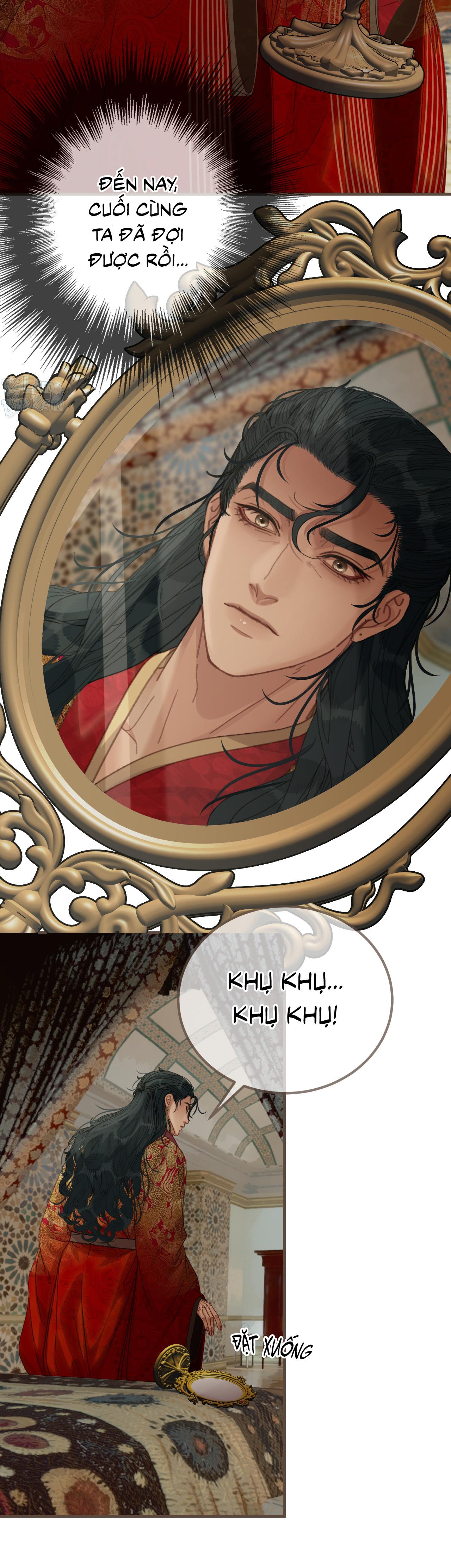 Á NÔ 2 - THÁM HOA - Chapter 96 - Trang 40