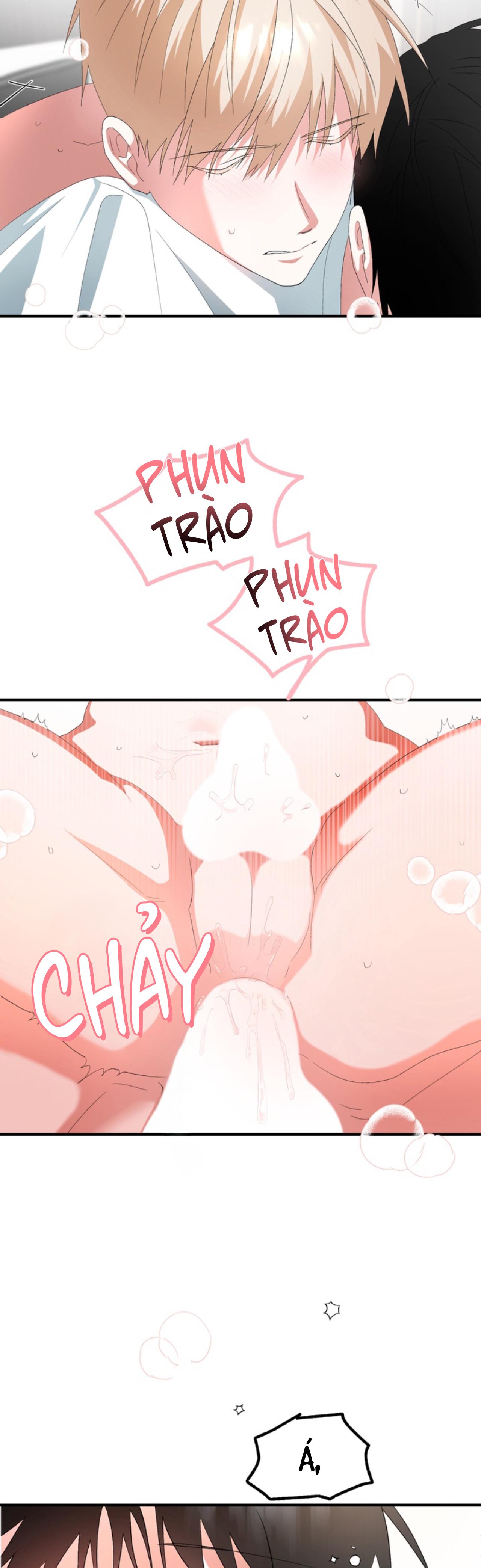 XIN HÃY YÊU THƯƠNG DÙ TÔI LÀ CHUỘT - H+++ - Trang 62