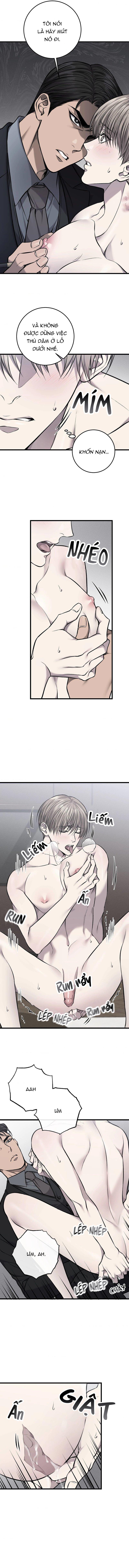 Caddie của riêng tôi - Chapter 17 - Trang 6