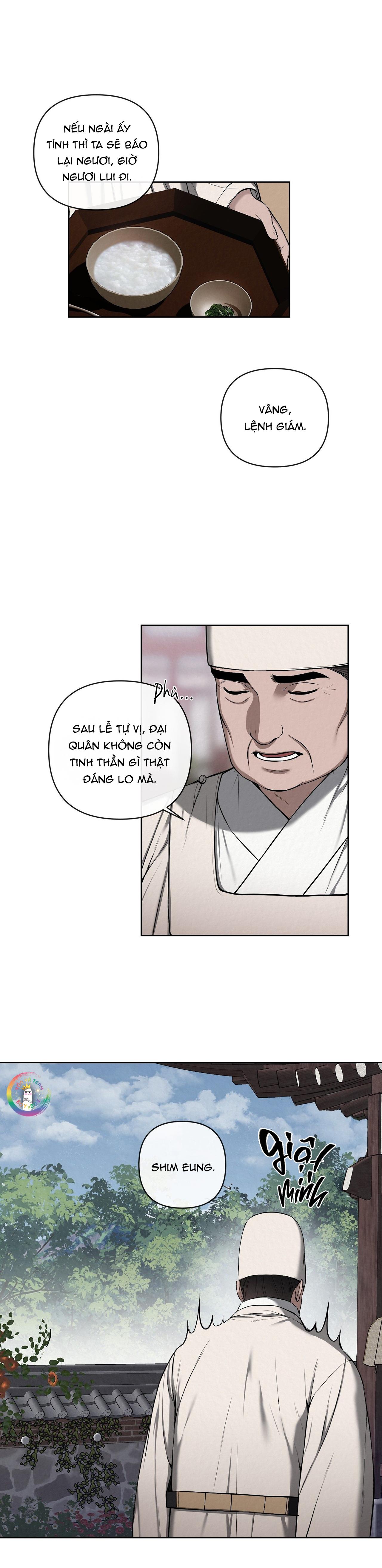 Sai Lầm - Chapter 24 - Trang 6