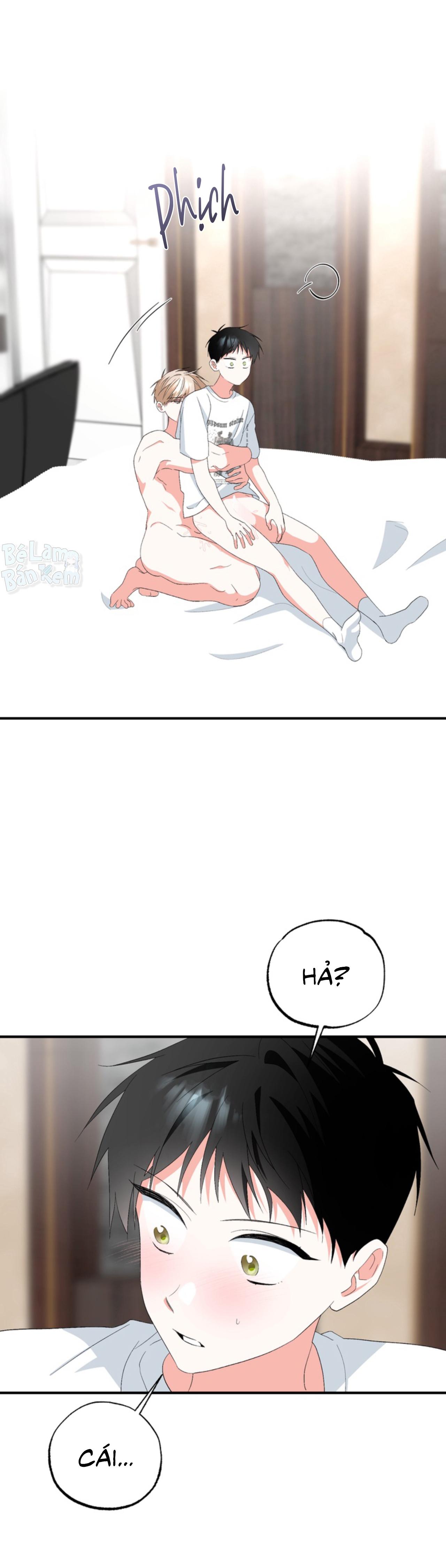 XIN HÃY YÊU THƯƠNG DÙ TÔI LÀ CHUỘT - H+++ - Trang 38