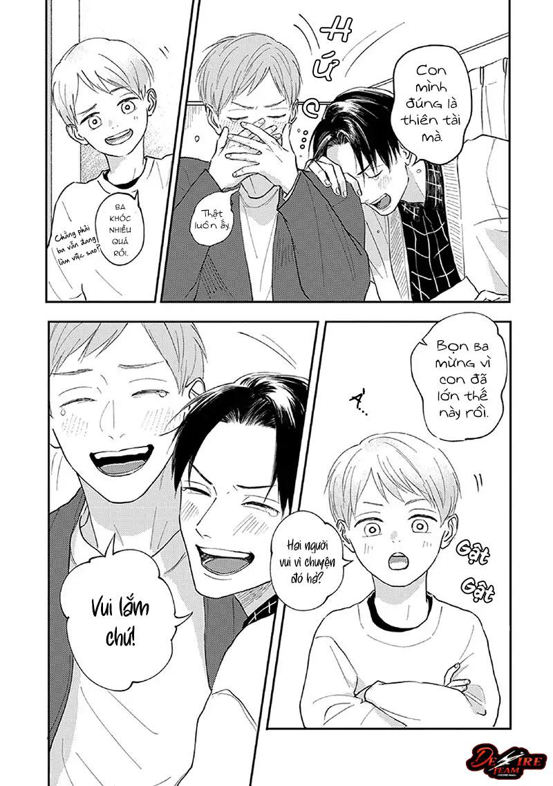 Ba Lớn Ba Nhỏ Của Tôi - Chapter 6 - Trang 52