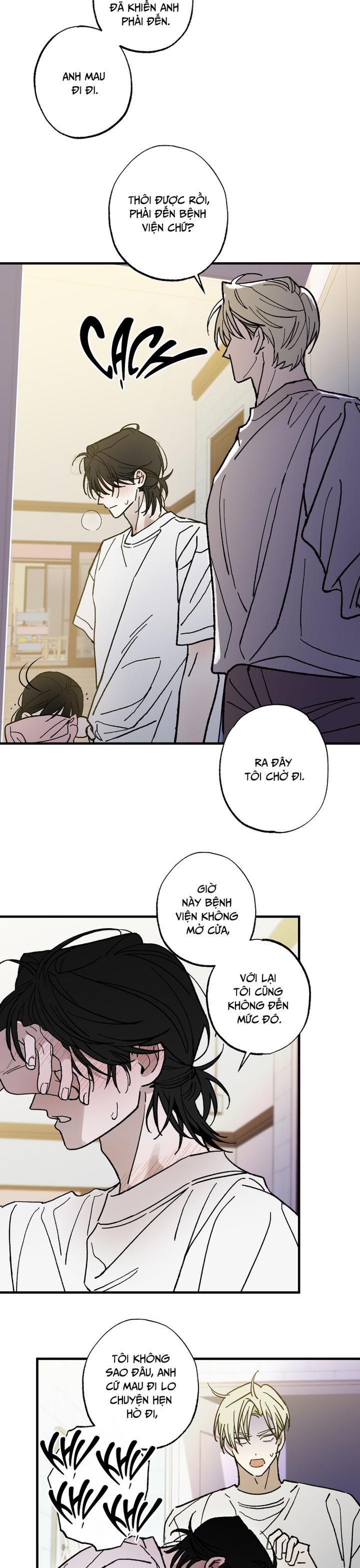 Chứng Nhận Quan Hệ Gia Đình - Chapter 11 - Trang 46