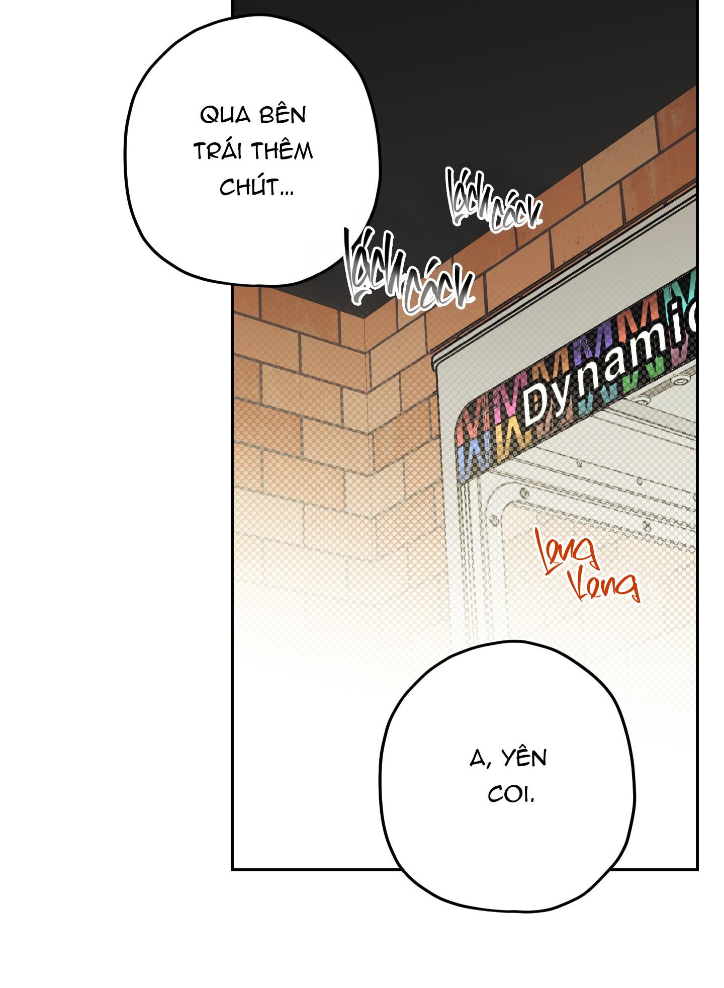 TƯƠNG XỨNG - Chapter 18 - Trang 54