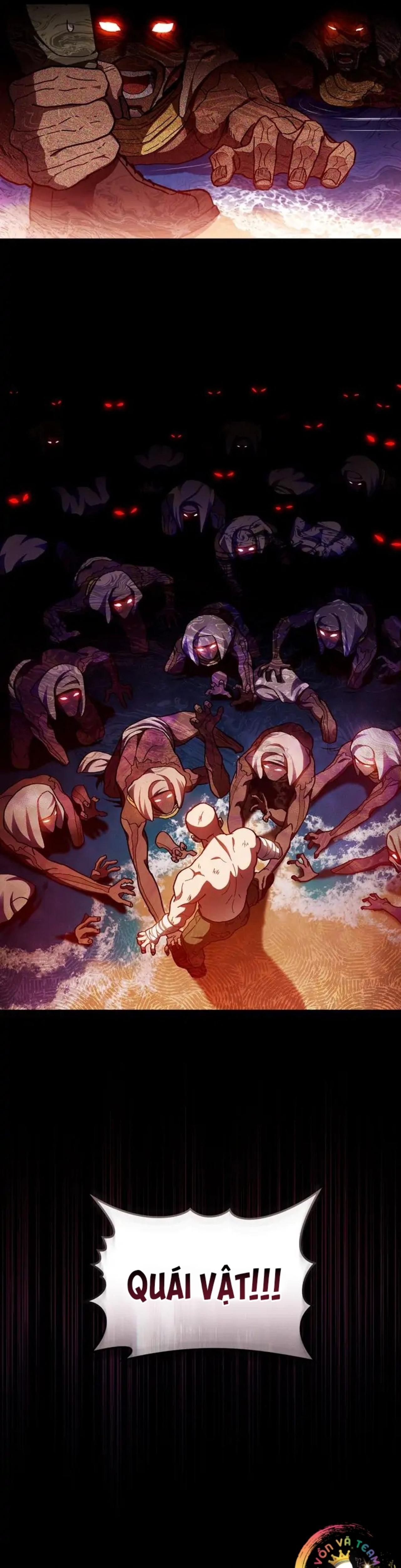 Vết Tích Của Ánh Dương - Chapter 75 - Trang 48