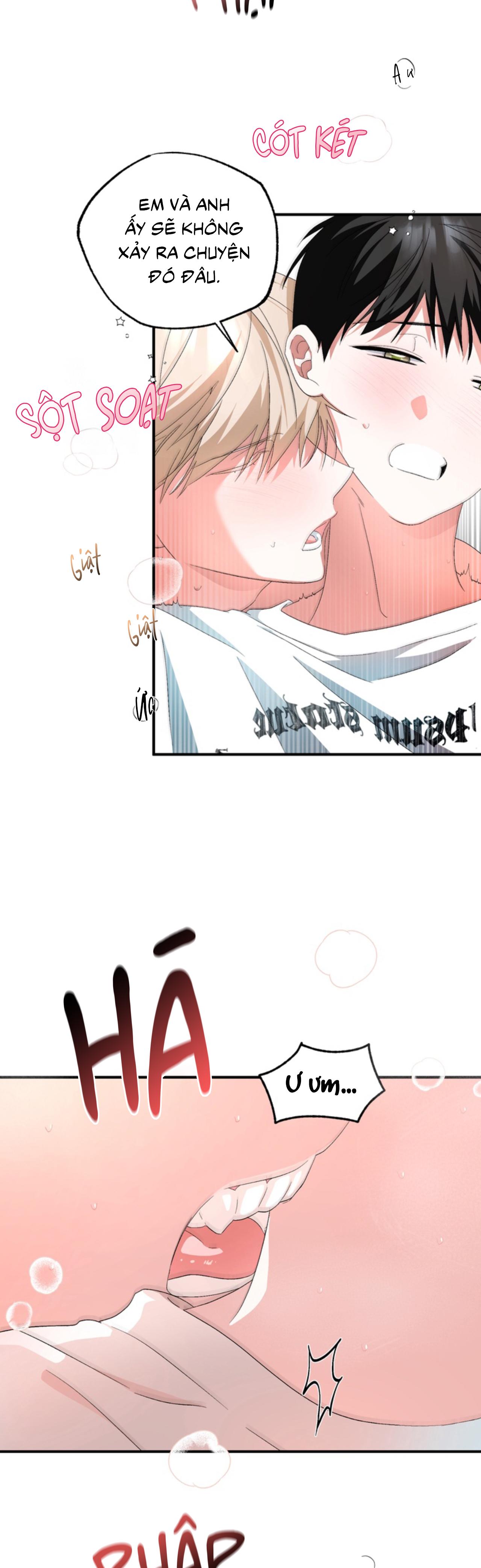 XIN HÃY YÊU THƯƠNG DÙ TÔI LÀ CHUỘT - H+++ - Trang 56