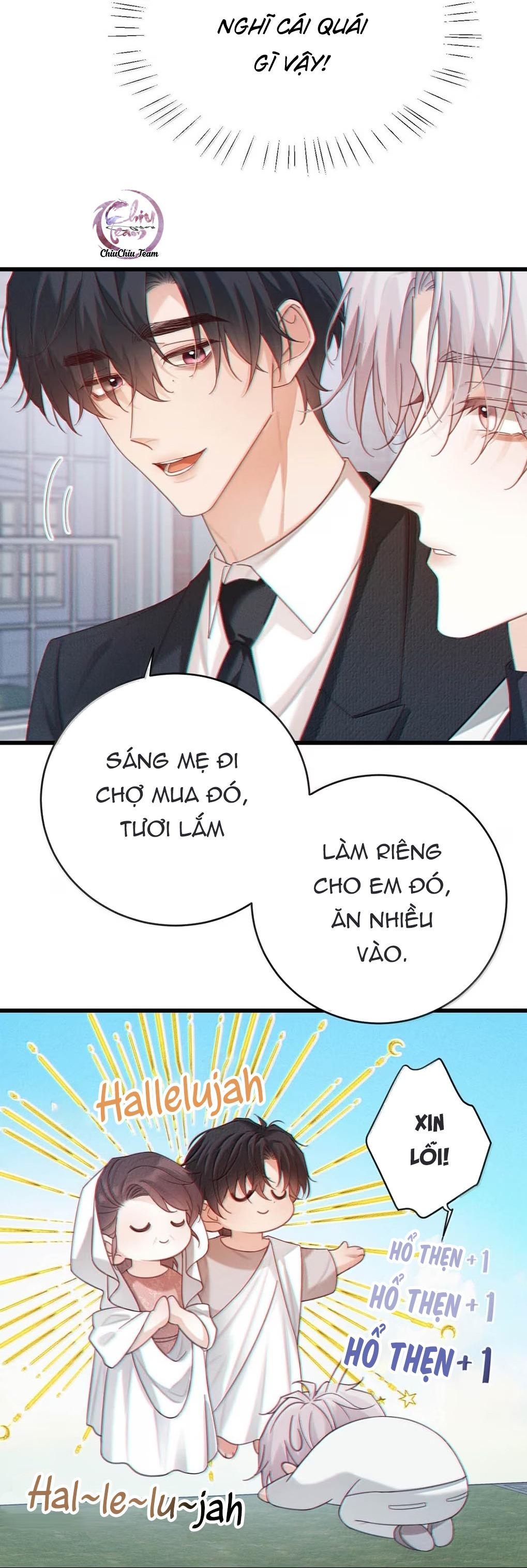 Pheromone Nồng Nàn - Chapter 42 - Trang 13