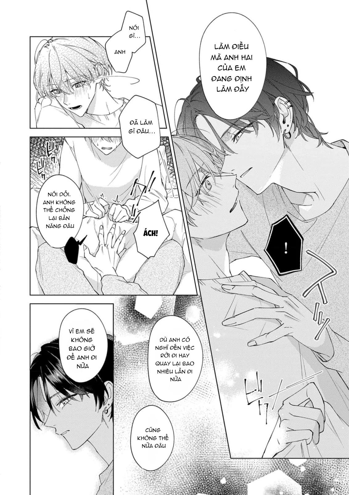 Nắc Ná Thở - Chapter 11 - Trang 48