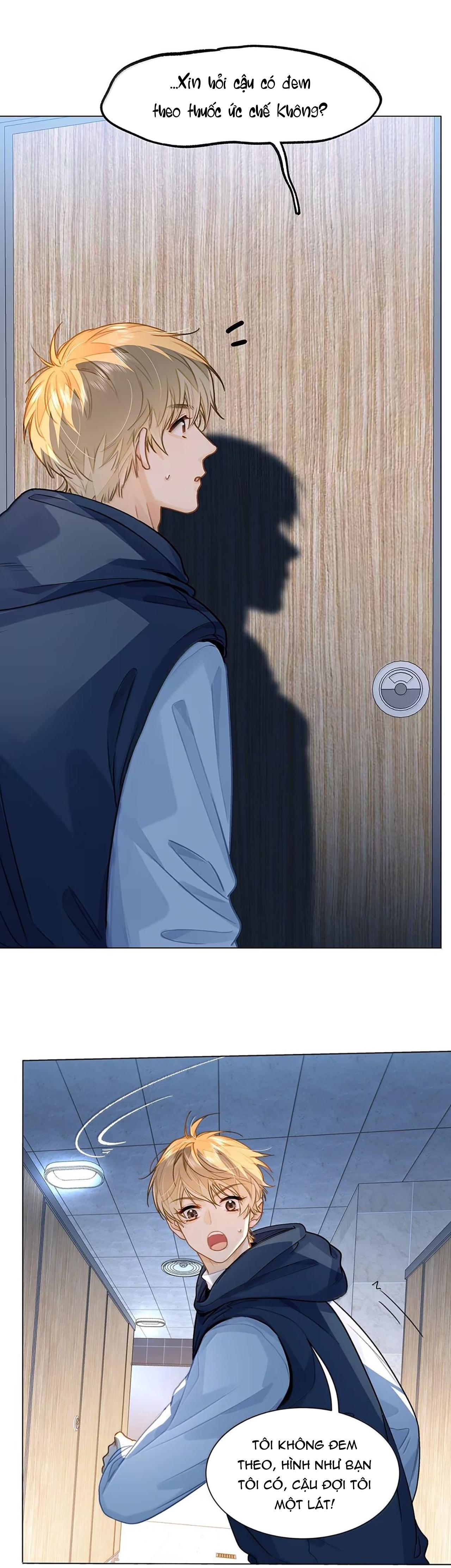 Tôi Thích Pheromone Của Cậu - Chapter 90 - Trang 28