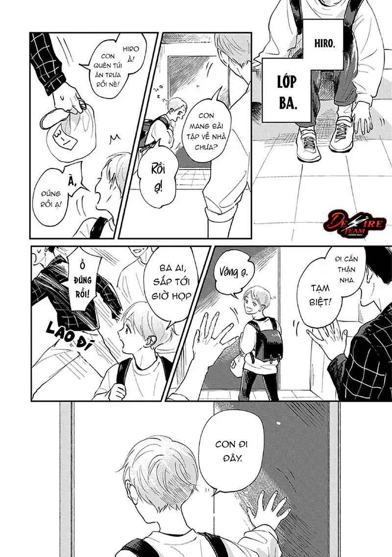 Ba Lớn Ba Nhỏ Của Tôi - Chapter 6 - Trang 38