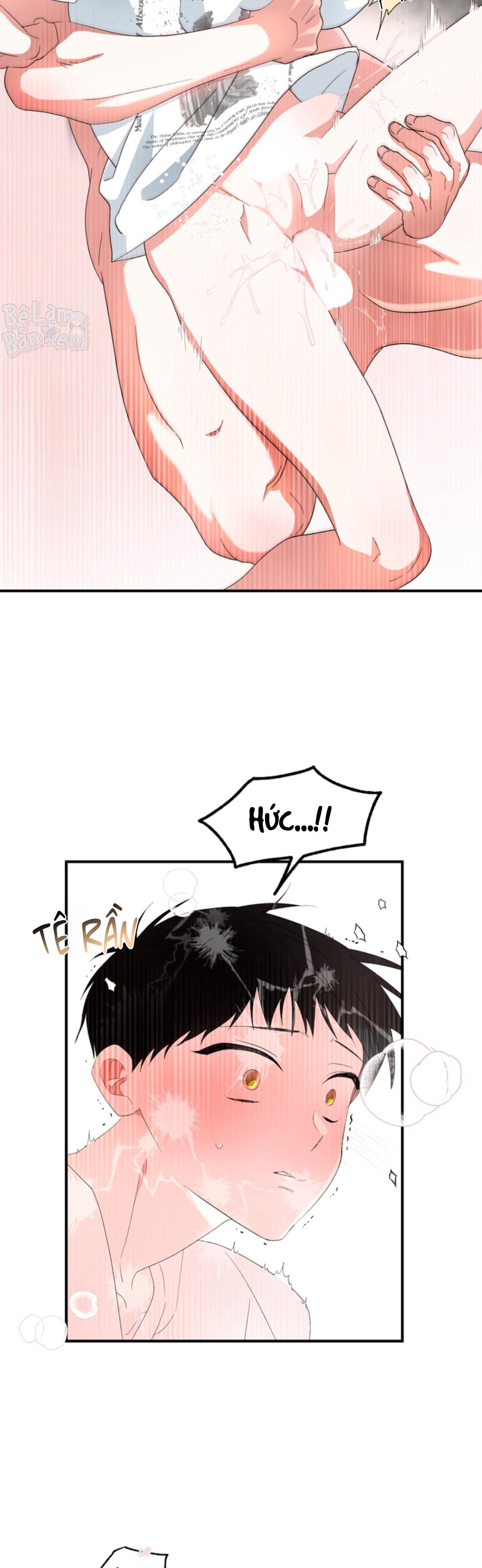 XIN HÃY YÊU THƯƠNG DÙ TÔI LÀ CHUỘT - H+++ - Trang 52