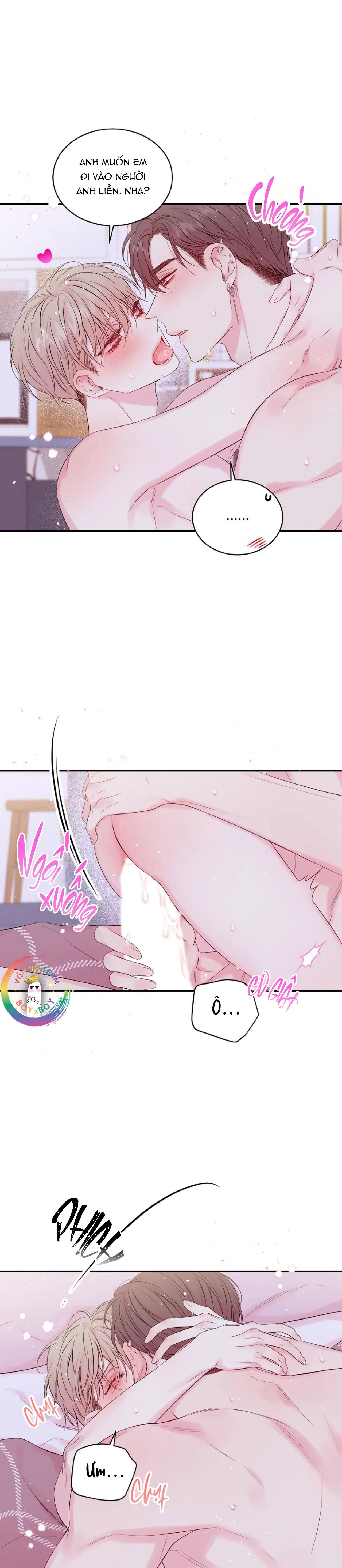 Bí Mật Của Tôi - Sếch đầy đủ - Trang 20