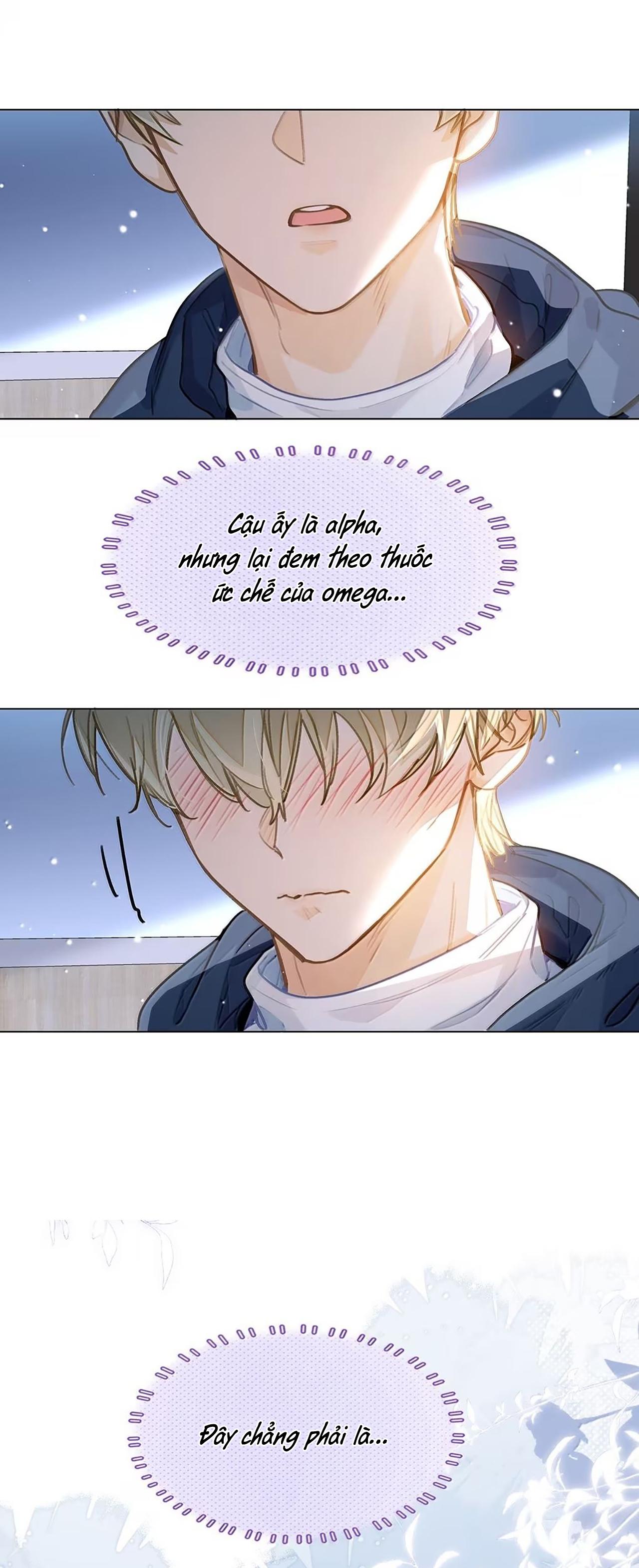 Tôi Thích Pheromone Của Cậu - Chapter 90 - Trang 46