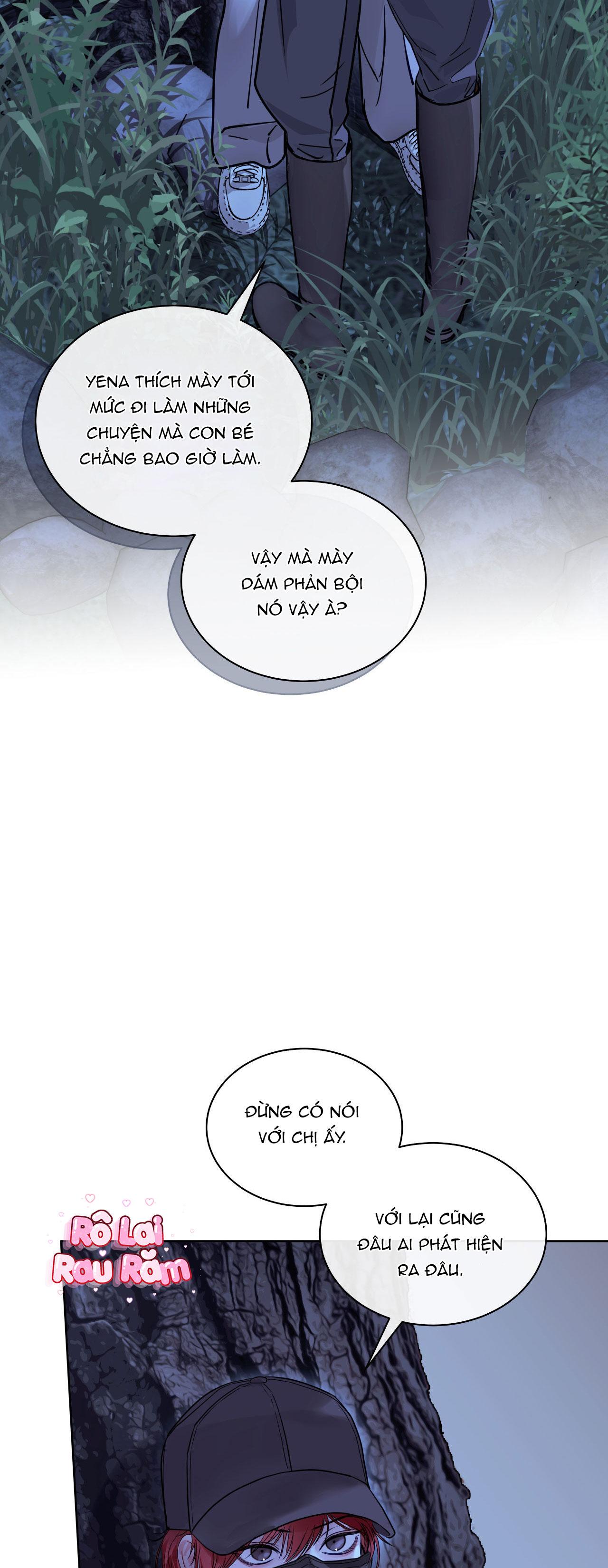 NGUY HIỂM CẬN KỀ - Chapter 36 - Trang 48