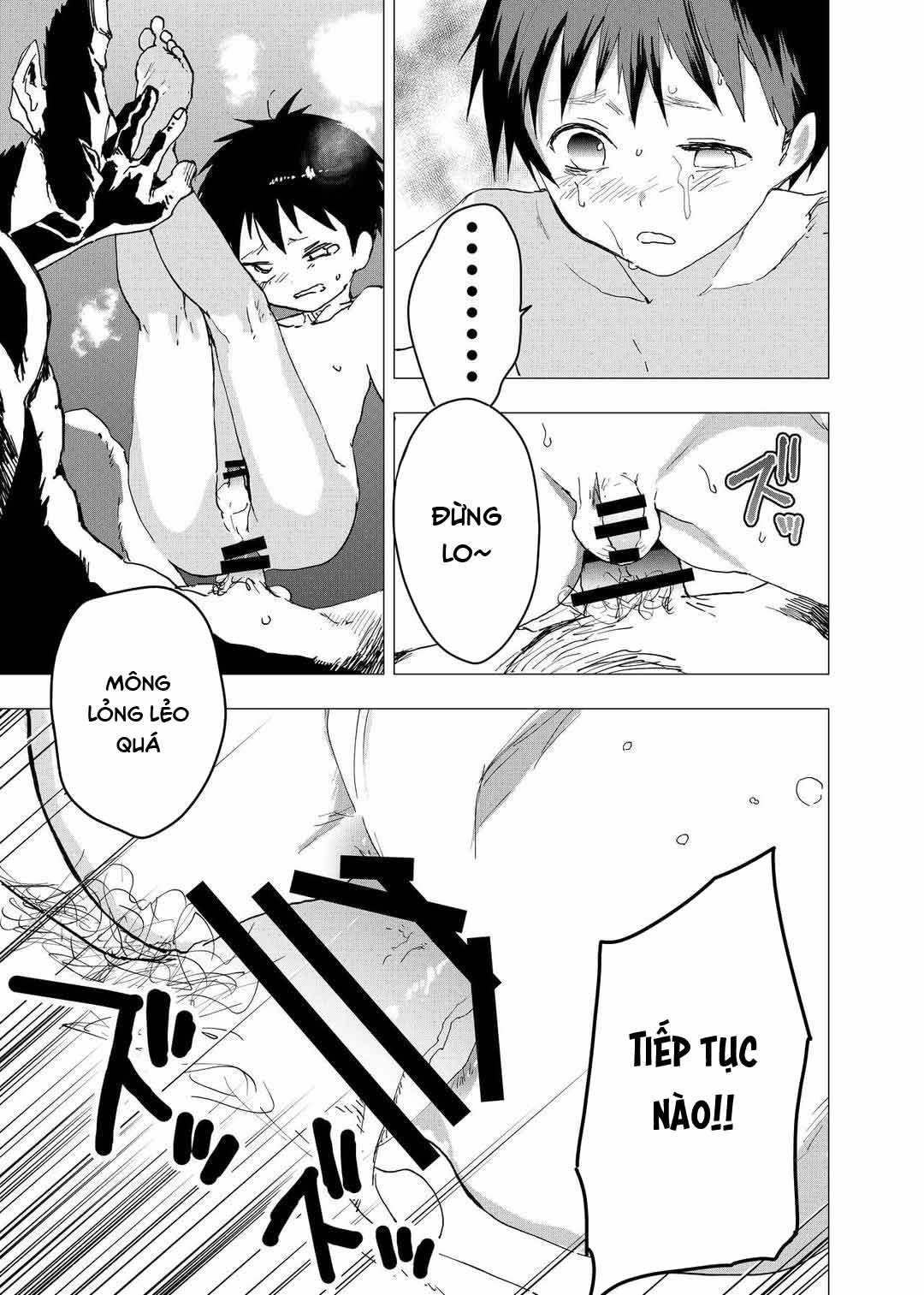 Tuyển tập bộ truyện của tác giả Orukoa - Chapter 51 - Trang 50