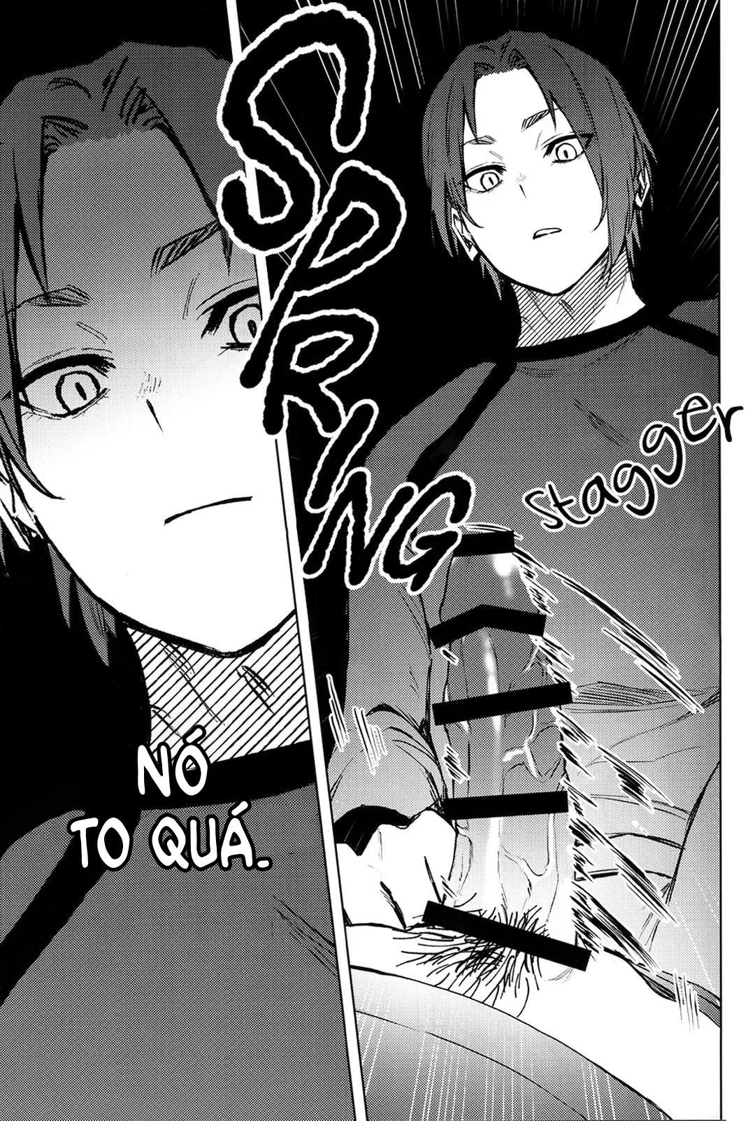 DJ Bluelock - Chapter 30 - Trang 20