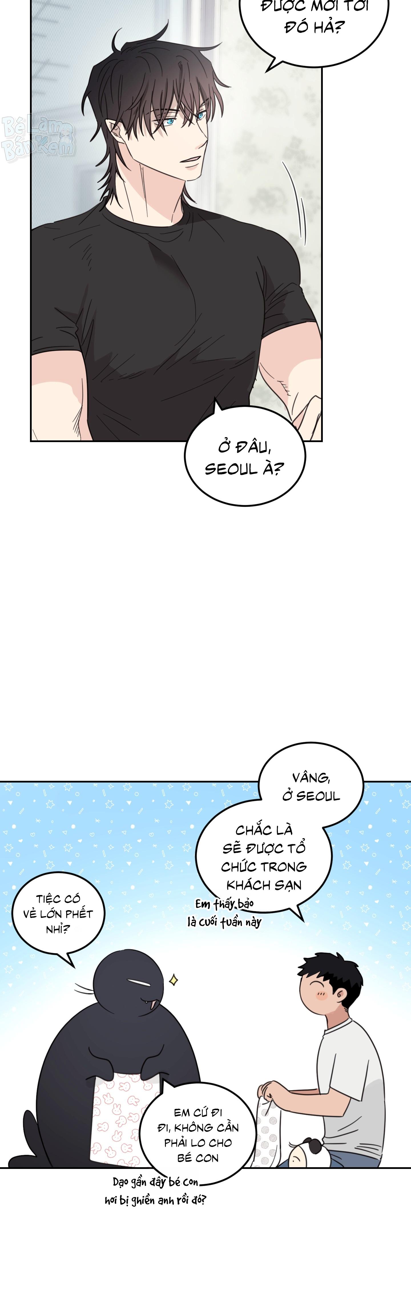 NGÔI NHÀ HƯỚNG MẶT TRỜI MỌC - Chapter 63 - Trang 40