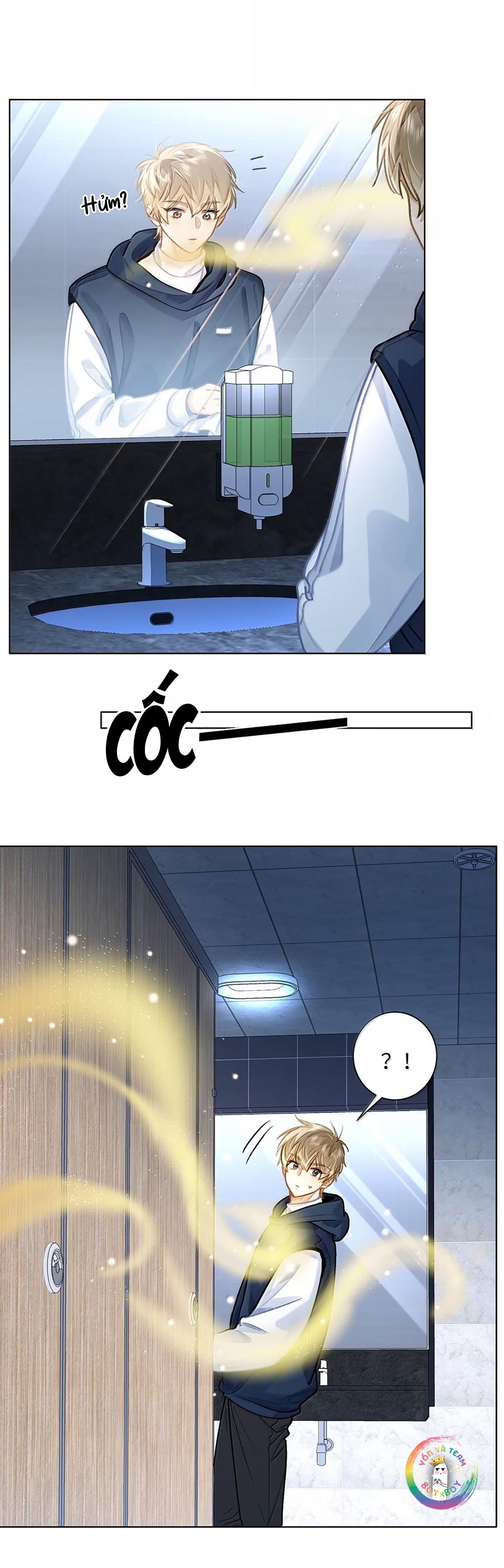 Tôi Thích Pheromone Của Cậu - Chapter 90 - Trang 18