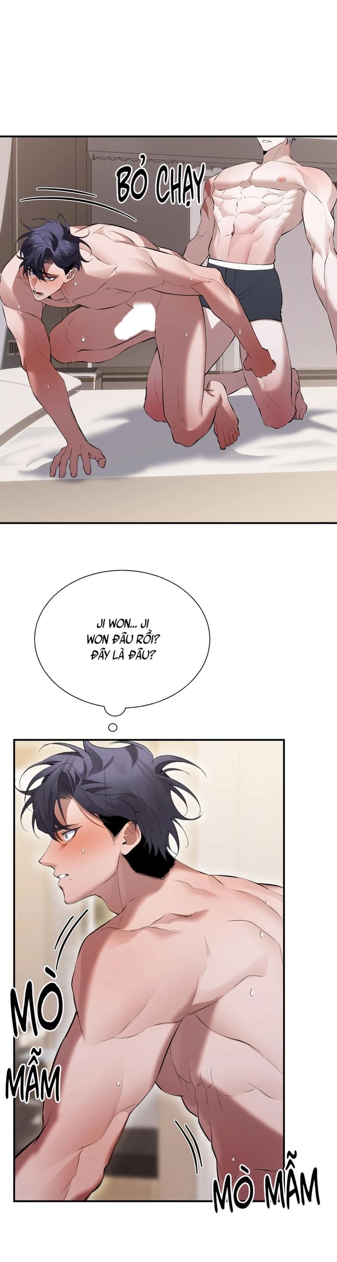 Hangman - H++ - Trang 28