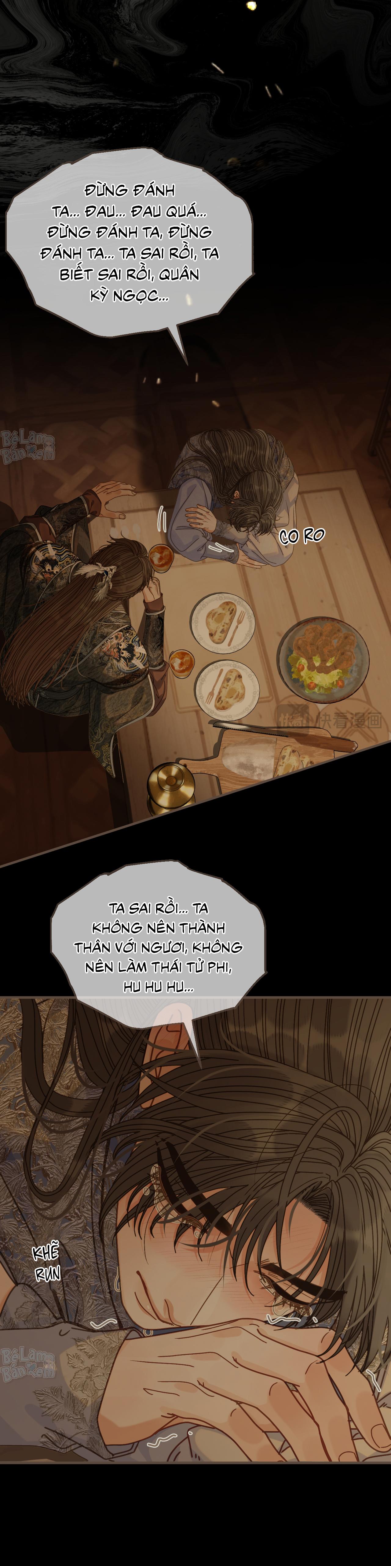 Á NÔ 2 - THÁM HOA - Chapter 96 - Trang 30