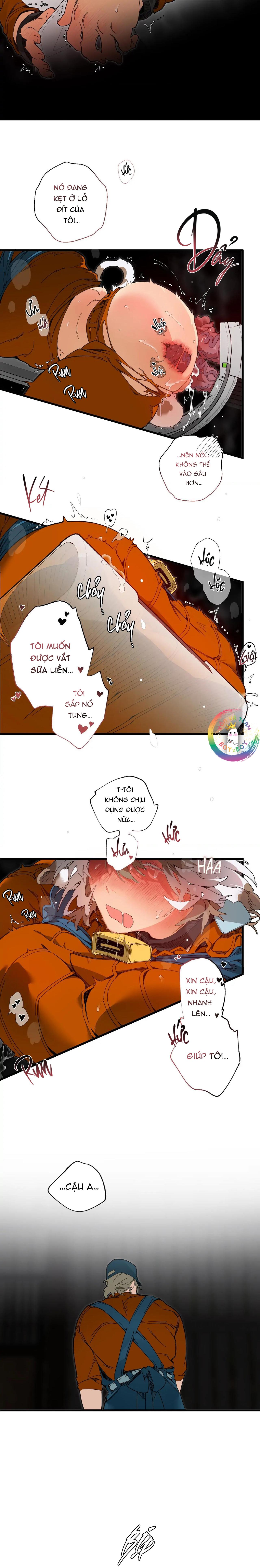 Trang Trại Của Mr.A - Chapter 17 - Trang 24