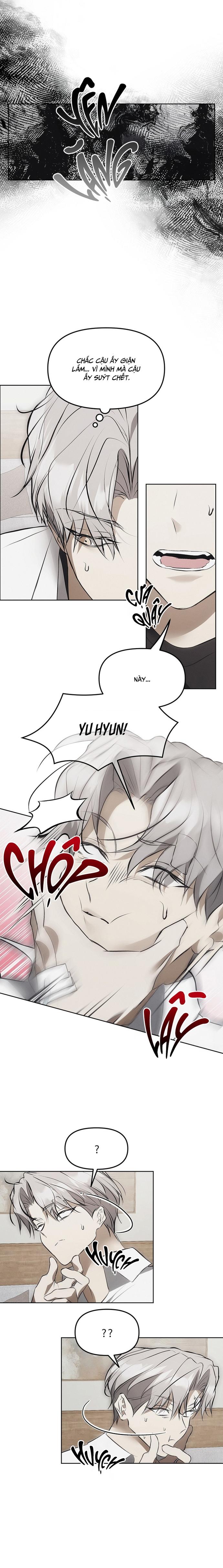 Mouse Trap - Chapter 16 - Trang 18