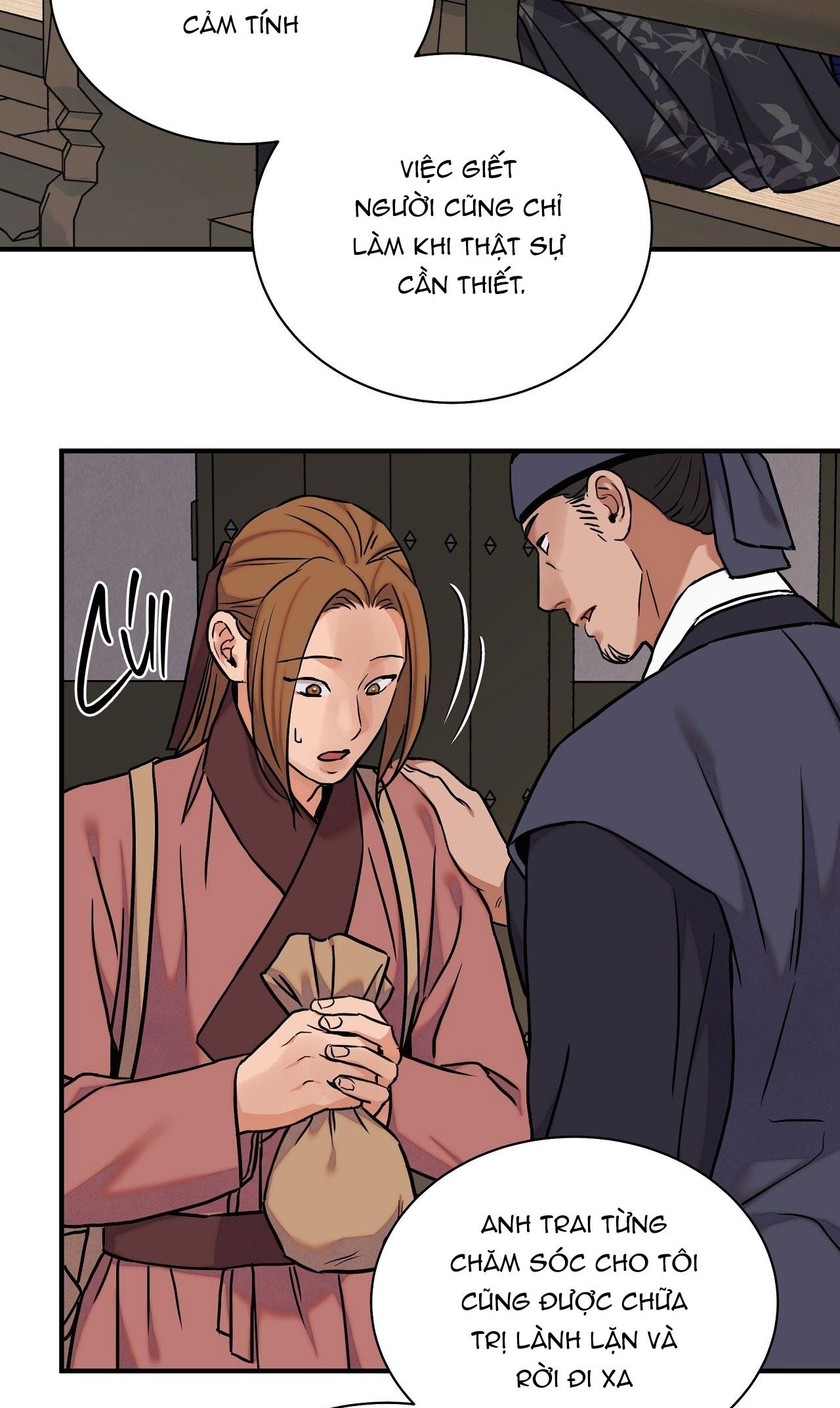 KIẾM HOA - Chapter 95 - Trang 74