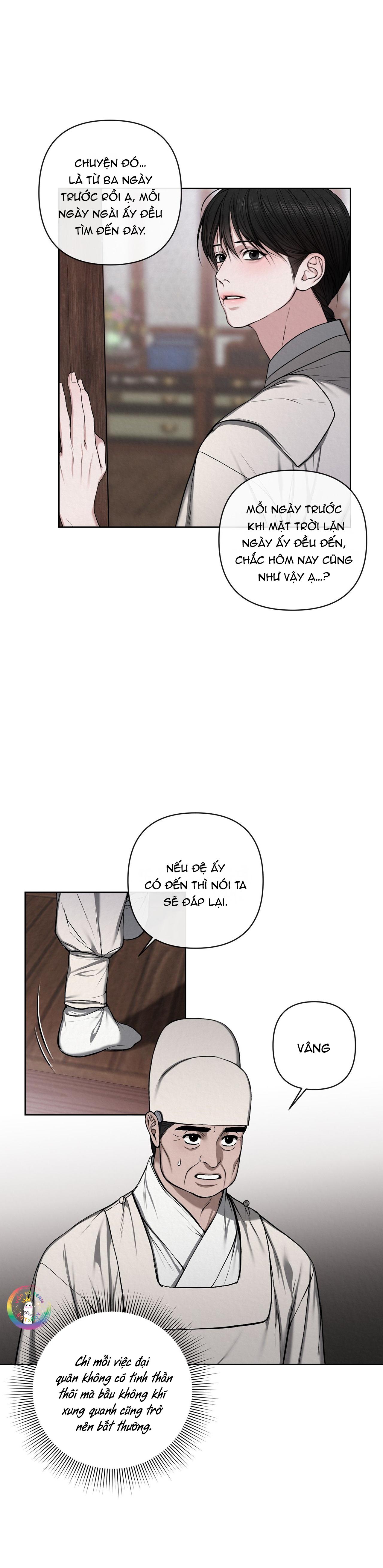 Sai Lầm - Chapter 24 - Trang 16