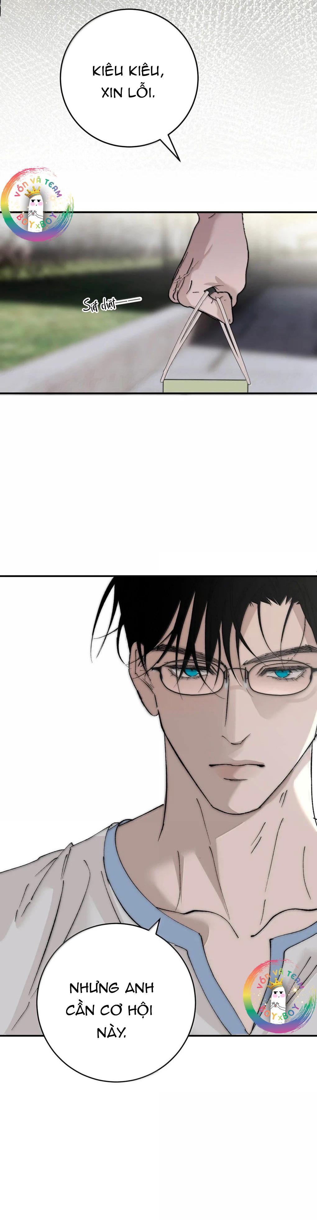 Mỗi Ngày Đều Muốn Tên Hoàng Tử Yandere Nhục Mặt - Chapter 37 - Trang 32