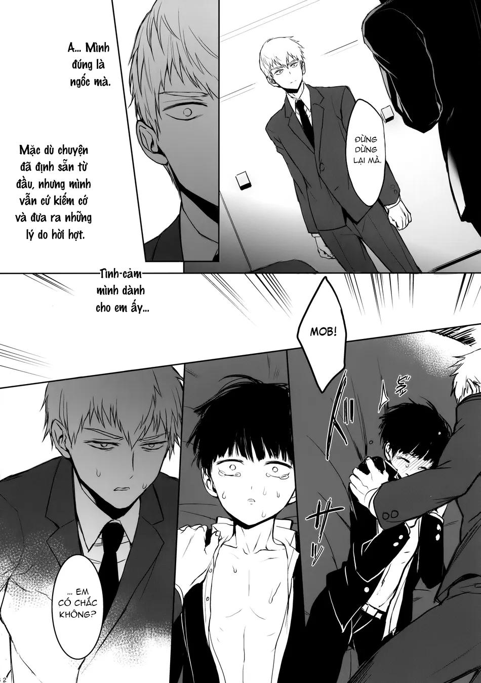 TUYỂN TẬP BDSM CHỊT CHỌT - Chapter 338.2 - Trang 22