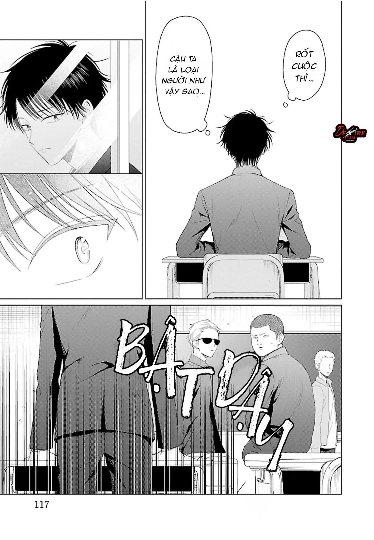 Nai con nổi loạn - Chapter 4 - Trang 52