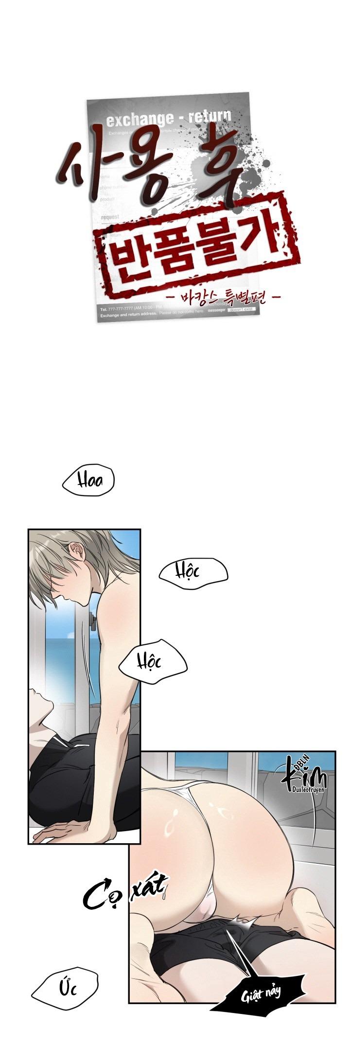 HÀNG ĐÃ DÙNG MIỄN ĐỔI TRẢ - Chapter 22 - Trang 2