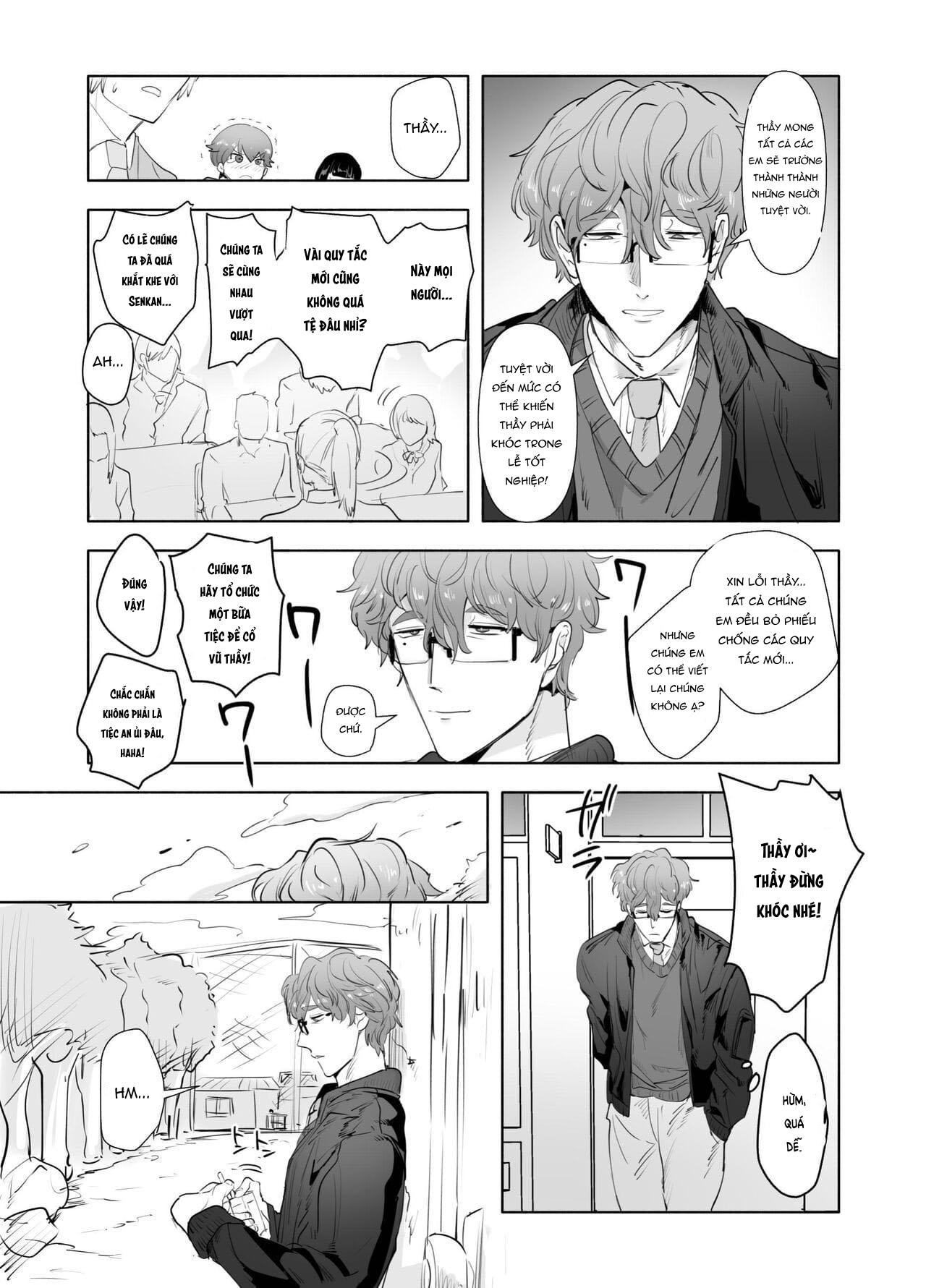 Tổng hợp boylove 18+ - Chapter 411 - Trang 30