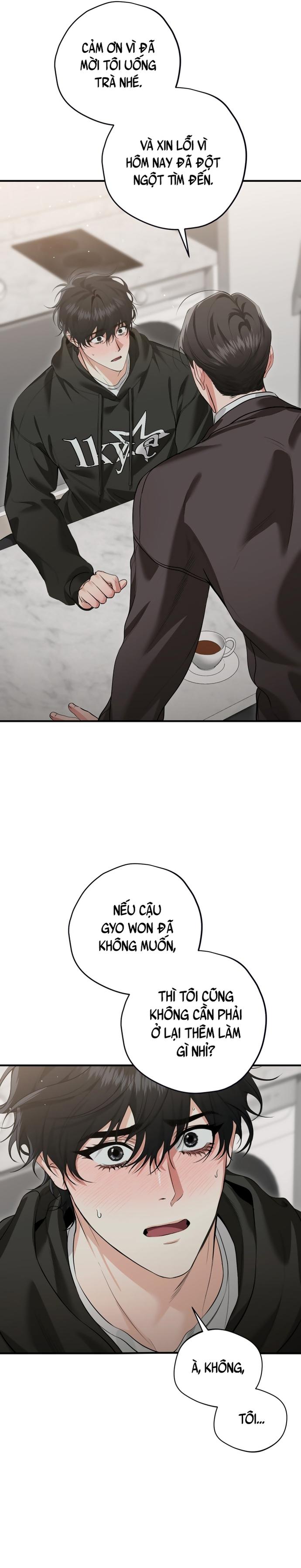 Mạnh Hơn Nữa Đi - Chapter 3 - Trang 38